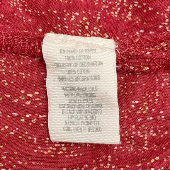 Aerie Size Large Red Tank Top - Picture 11 of 12